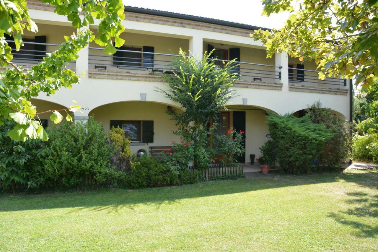 Casale Del Leon Villa Dolo Exterior foto