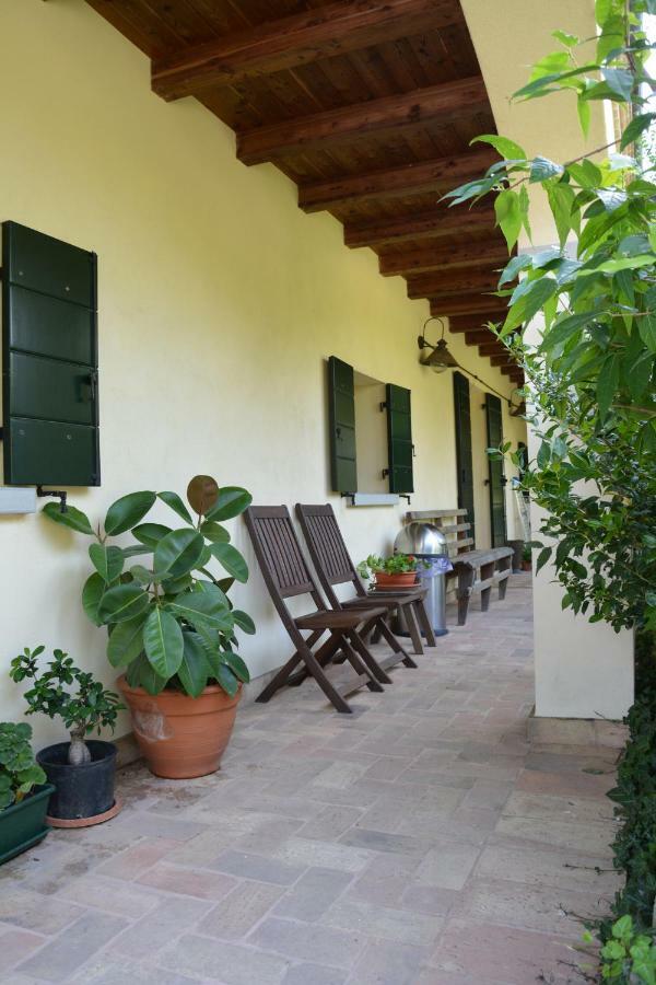 Casale Del Leon Villa Dolo Exterior foto